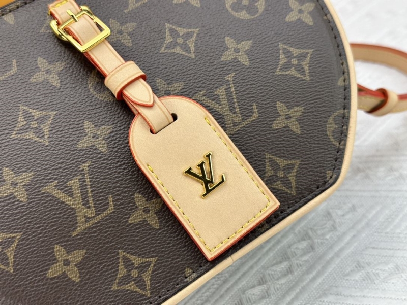 LV Round Bags